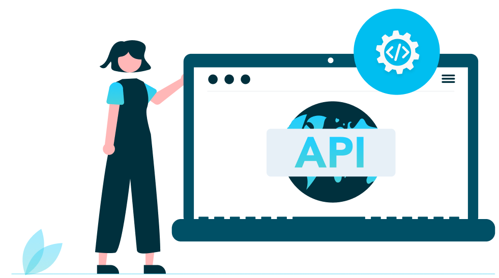 Um homem analisando um gráfico